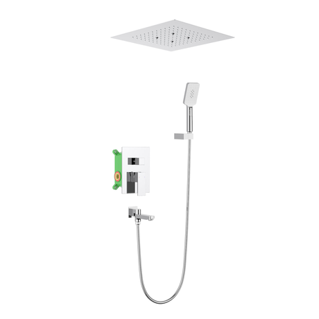 Душевая система Timo  Selene SX-2039/00SM хром