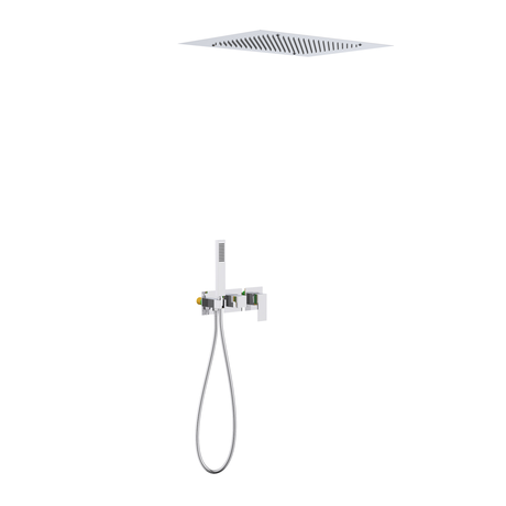 Душевая система Timo  Selene SX-2129/00SM хром