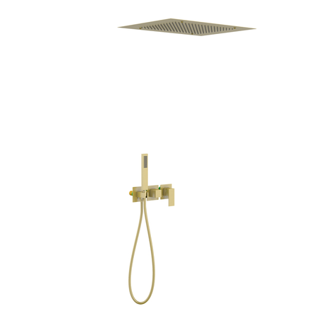 Душевая система Timo  Selene SX-2129/17SM золото матовое