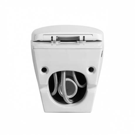 Унитаз Abber    Bequem AC1107P 