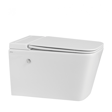 Унитаз Abber    Rechteck AC1202P  