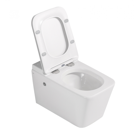 Унитаз Abber    Rechteck AC1202P  