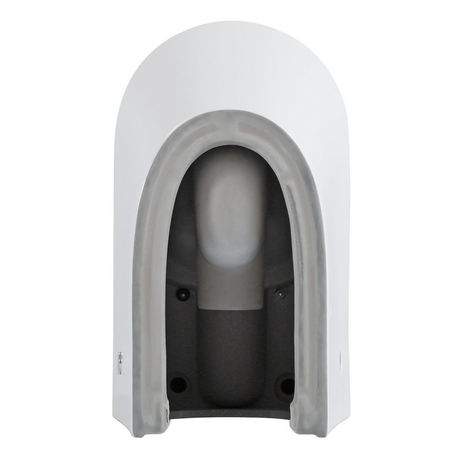 Унитаз Black&White  W-7793  