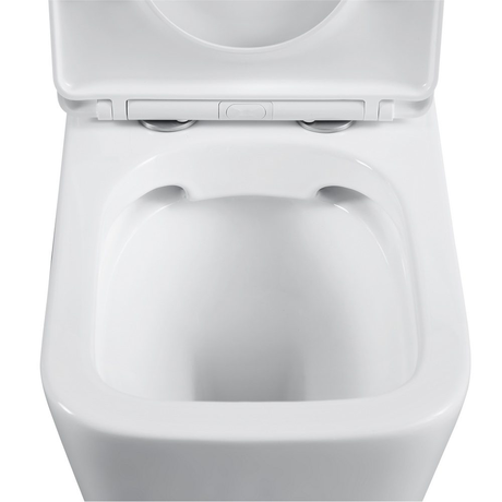 Унитаз Black&White   W-7703 