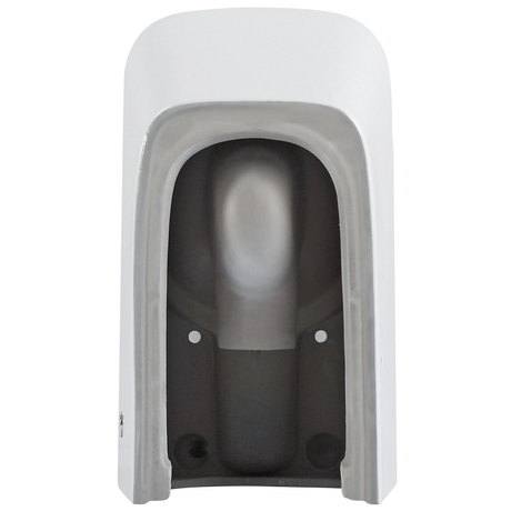 Унитаз Black&White   W-7703 
