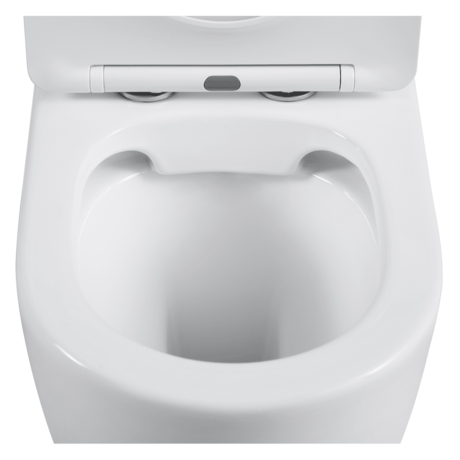 Унитаз Black&White   W-7789 