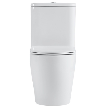 Унитаз Black&White   W-7789 