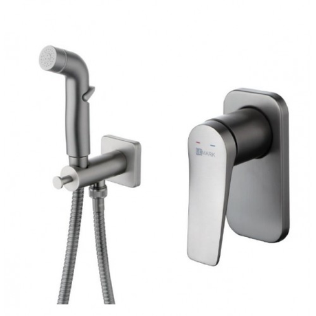 Смеситель Lemark Bronx LM3719GM