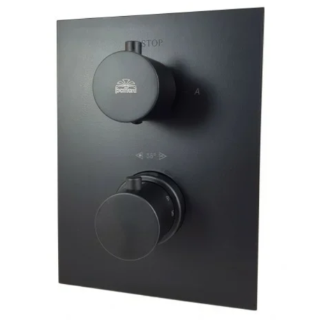 Смеситель Paffoni Light LIQ519NO/M