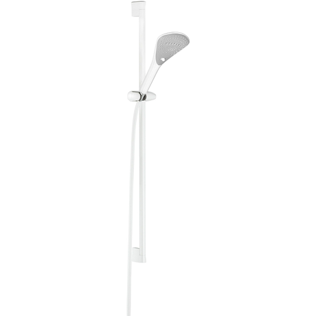Душевая система KLUDI  FIZZ 6774091-00 белый/хром