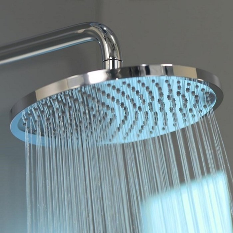 Душевая система Hansgrohe   Crometta S 240 1jet Showerpipe Ecosmart 27269000