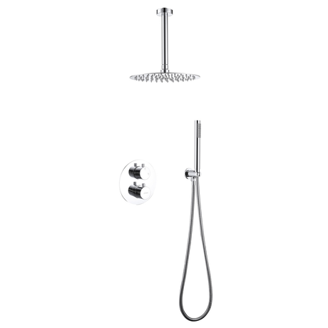 Душевая система Abber    Wasser Kreis AF8121  