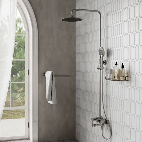 Душевая система WasserKraft  A14201 