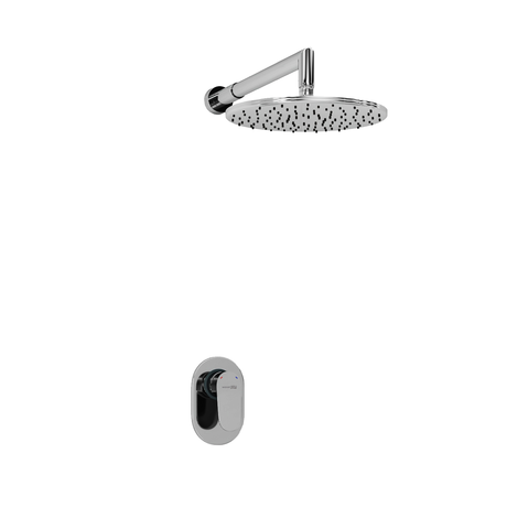 Душевая система WasserKraft A12030  