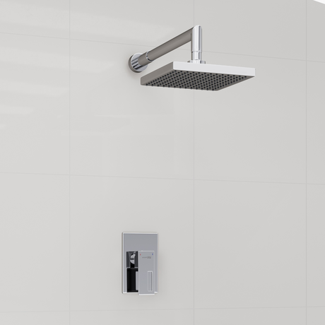 Душевая система WasserKraft A12528  