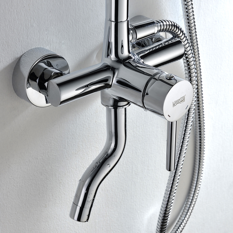 Душевая система WasserKraft A14401