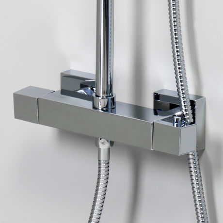 Душевая система WasserKraft A15502 Thermo  