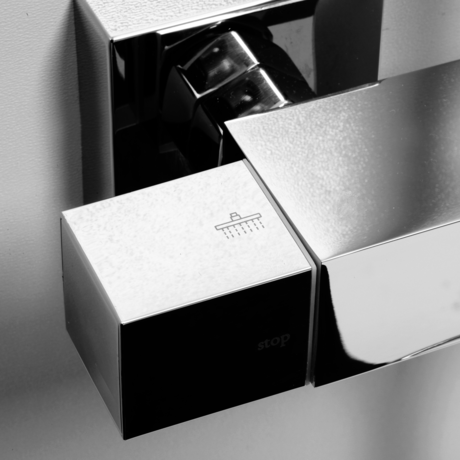 Душевая система WasserKraft A15502 Thermo  