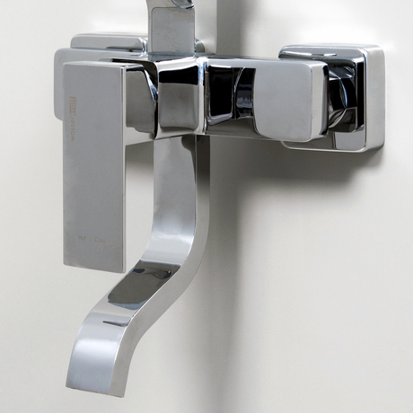 Душевая система WasserKraft A16501  