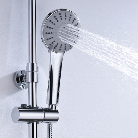 Душевая система WasserKraft A16601  