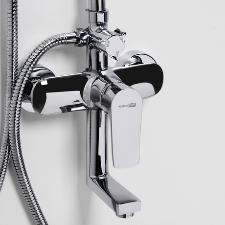Душевая система WasserKraft A16601  