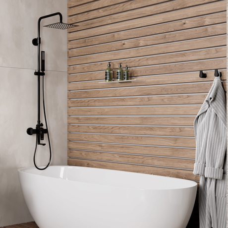 Душевая система WasserKraft A16701  
