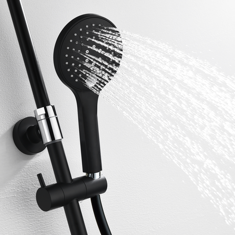 Душевая система WasserKraft A17401 