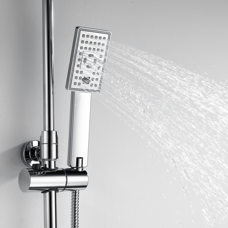 Душевая система WasserKraft A17702  