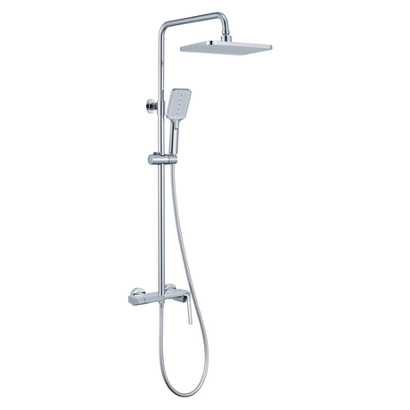 Душевая система Black&White   UK5015C Chrome