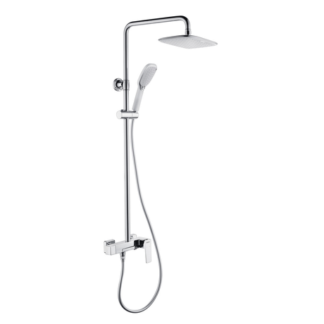 Душевая система Black&White   UK8500C Chrome