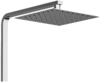 Душевая система BelBagno ARLIE ARL-DOCM-CRM