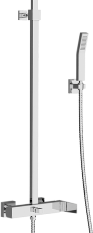 Душевая система BelBagno ARLIE ARL-DOCM-CRM