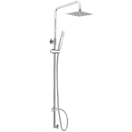 Душевая система BelBagno TRULA TRU-COLD-U-CRM