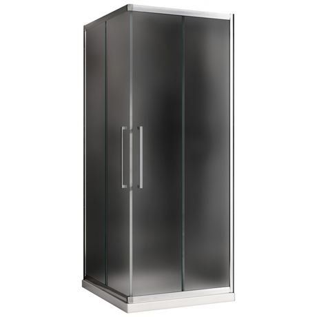 Душевое ограждение Abber    Schwarzer Diamant AG02090MH