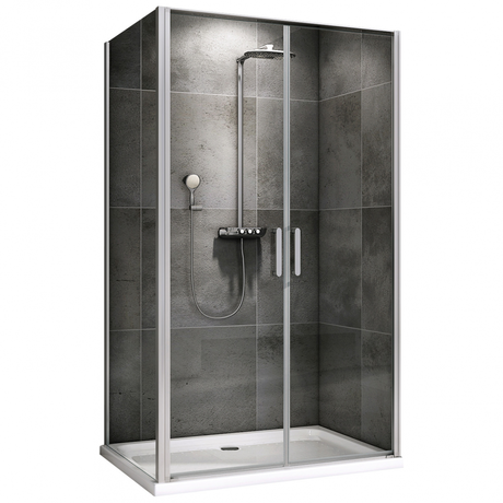 Душевое ограждение Abber    Sonnenstrand AG04100C-S85