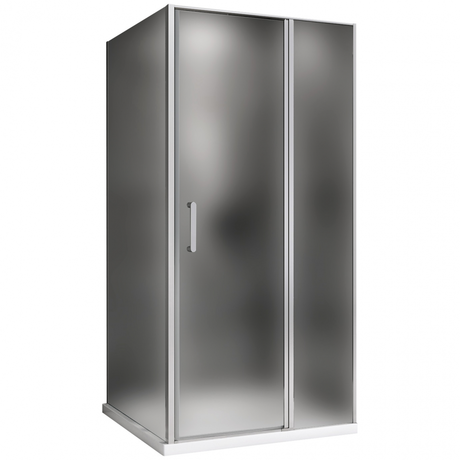 Душевое ограждение Abber    Sonnenstrand AG04100MS-S85M