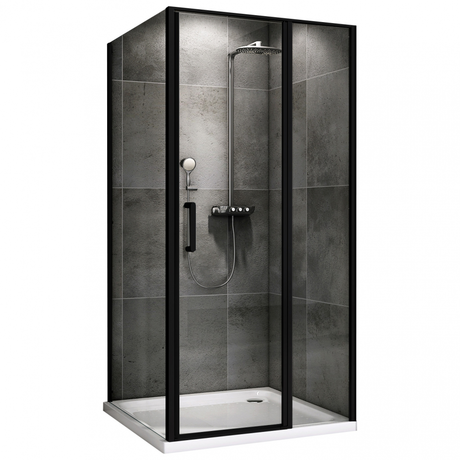 Душевое ограждение Abber    Sonnenstrand AG04120BS-S100B