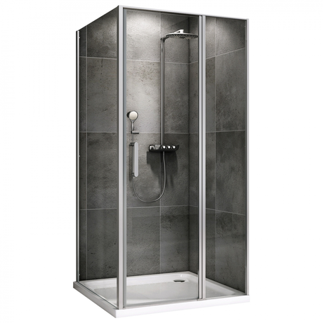 Душевое ограждение Abber    Sonnenstrand AG04140S-S100