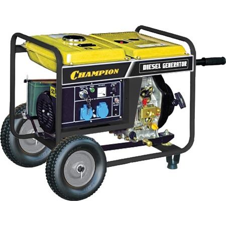 Генератор Champion   DG3600E