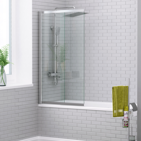 Душевое ограждение WasserKraft Main 41S02-80  WasserSchutz  