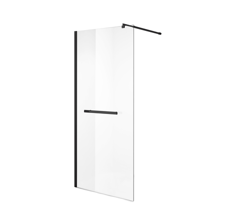 Душевое ограждение Niagara    NG-681-12 BLACK  