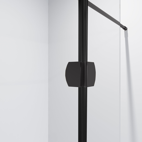 Душевое ограждение Niagara   NG-682-90 BLACK  