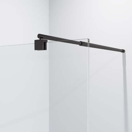 Душевое ограждение Niagara   NG-683-12 BLACK  