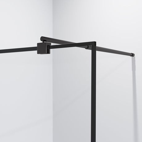Душевое ограждение Niagara   NG-685-12 BLACK  