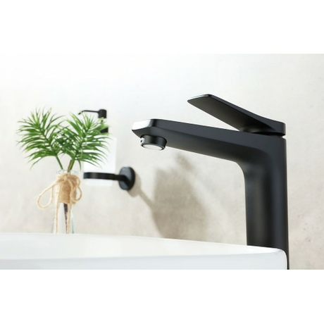 Смеситель Lemark Bronx LM3709BL