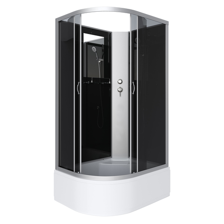 Душевая кабина Niagara   NG-2510-14RBK 