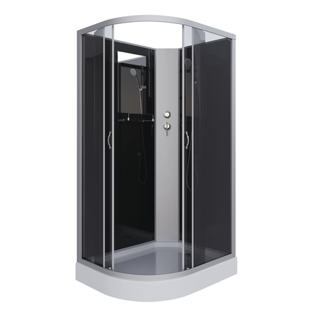 Душевая кабина Niagara   NG-3512-14RBK  