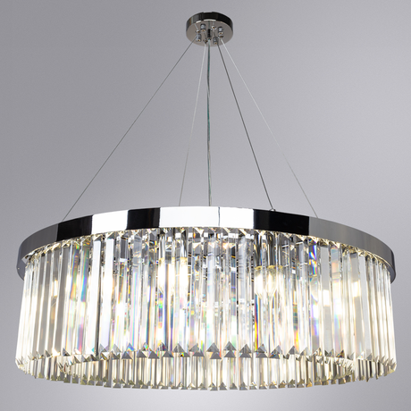 Люстра Arte Lamp  A1003LM-12CC SECUNDA