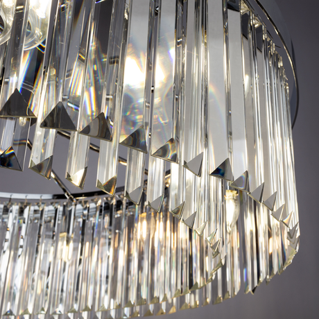 Люстра Arte Lamp  A1003LM-12CC SECUNDA