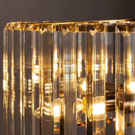 Люстра Arte Lamp  A1033LM-6GO POLLUX